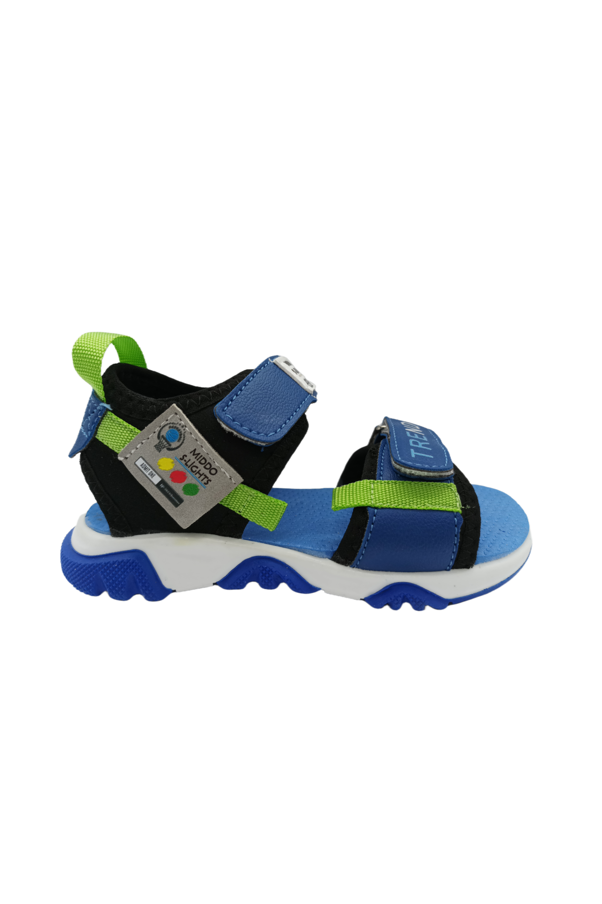 SUYA DAYANIKLI SPOR SANDALET MİDDO PATİK